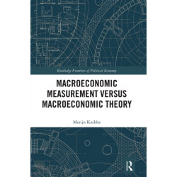 Macroeconomic Measurement Versus Macroeconomic Theory