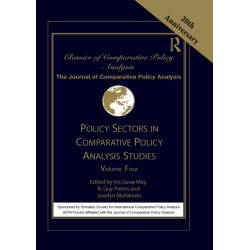 Policy Sectors in Comparative Policy Analysis Studies: Volume Four