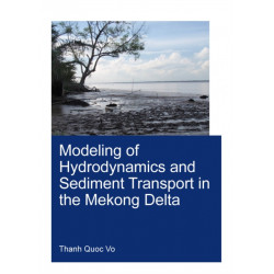 Modeling of Hydrodynamics and Sediment Transport in the Mekong Delta