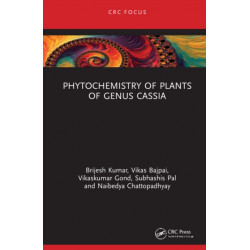 Phytochemistry of Plants of Genus Cassia