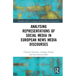 Analysing Representations of Social Media in European News Media Discourse