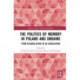 The Politics of Memory in Poland and Ukraine: From Reconciliation to De-Conciliation