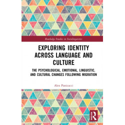 Exploring Identity Across Language and Culture: The Psychological, Emotional, Linguistic, and Cultural Changes Following Migration
