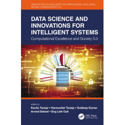 Data Science and Innovations for Intelligent Systems: Computational Excellence and Society 5.0