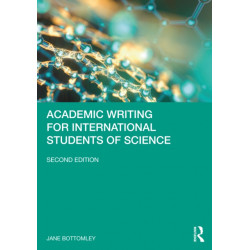 Academic Writing for International Students of Science
