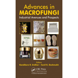 Advances in Macrofungi: Industrial Avenues and Prospects