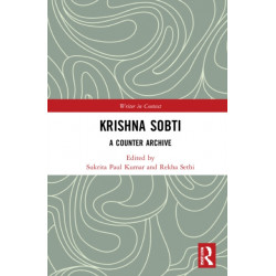 Krishna Sobti: A Counter Archive