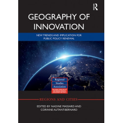 Geography of Innovation: Public Policy Renewal and Empirical Progress
