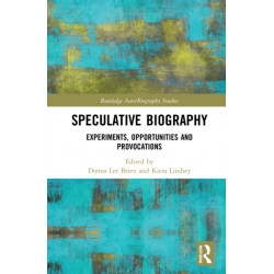 Speculative Biography: Experiments, Opportunities and Provocations