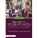 Rigor for Students with Special Needs