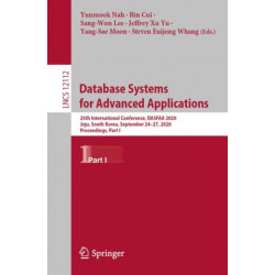Database Systems for Advanced Applications: 25th International Conference, DASFAA 2020, Jeju, South Korea, September 24–27, 2020, Proceedings, Part I