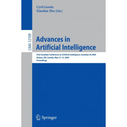 Advances in Artificial Intelligence: 33rd Canadian Conference on Artificial Intelligence, Canadian AI 2020, Ottawa, ON, Canada, May 13–15, 2020, Proceedings