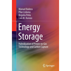 Energy Storage: Hybridization of Power-to-Gas Technology and Carbon Capture
