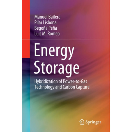 Energy Storage: Hybridization of Power-to-Gas Technology and Carbon Capture