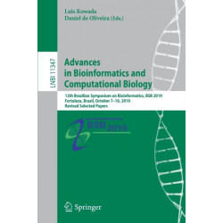 Advances in Bioinformatics and Computational Biology: 12th Brazilian Symposium on Bioinformatics, BSB 2019, Fortaleza, Brazil, October 7–10, 2019, Revised Selected Papers