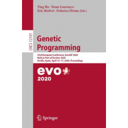 Genetic Programming: 23rd European Conference, EuroGP 2020, Held as Part of EvoStar 2020, Seville, Spain, April 15–17, 2020, Proceedings
