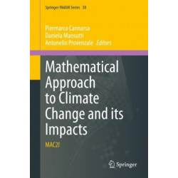 Mathematical Approach to Climate Change and its Impacts: MAC2I