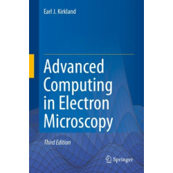 Advanced Computing in Electron Microscopy
