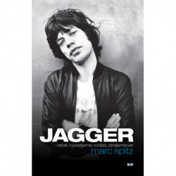 Jagger - rockstjerne og rebel
