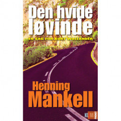 Den hvide løvinde (Pocket)