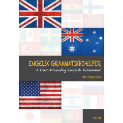 Engelsk grammatikhjælper: A User-Friendly English Grammar