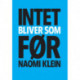 Intet bliver som før