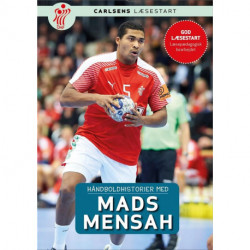 Håndboldhistorier - med Mads Mensah