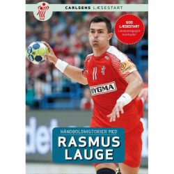 Håndboldhistorier - med Rasmus Lauge