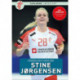 Håndboldhistorier - med Stine Jørgensen