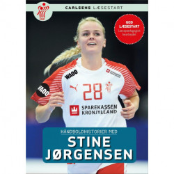 Håndboldhistorier - med Stine Jørgensen