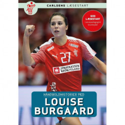 Håndboldhistorier - med Louise Burgaard
