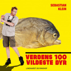 Verdens 100 vildeste dyr, Piratfisken