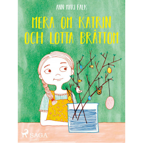 Mera om Katrin och Lotta Bråttom