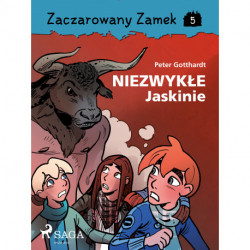 Zaczarowany Zamek 5 - Niezwykłe Jaskinie