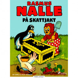 Rasmus Nalle på skattjakt