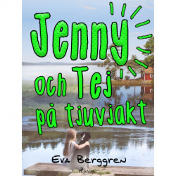 Jenny och Tej på tjuvjakt