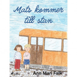 Mats kommer till stan
