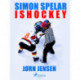 Simon spelar ishockey