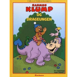 Rasmus Klump og drageungen