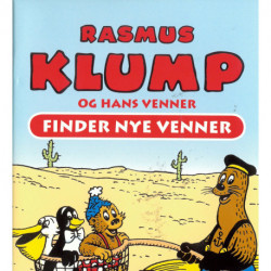 Rasmus Klump og hans venner - Finder nye venner