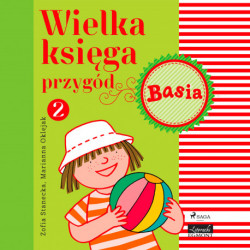 Wielka księga przygód 2 - Basia