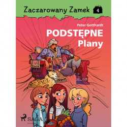 Zaczarowany Zamek 4 - Podstępne Plany