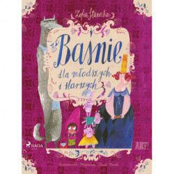 Baśnie dla młodszych i starszych: Kopciuszek