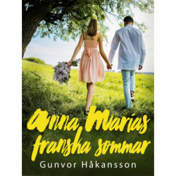 Anna Marias franska sommar
