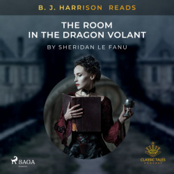 B. J. Harrison Reads The Room in the Dragon Volant