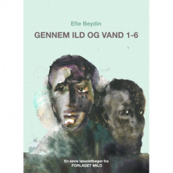 Gennem ild og vand: Læseletserie som indeholder titlerne: Gennem ild og vand, Ankomst til Paradis, Soras Mirakel, Nøglen til det hele, Nattog til Hamborg, I rette havn