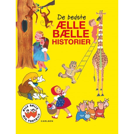 De bedste Ælle Bælle-historier