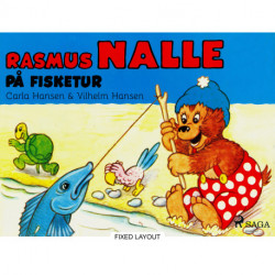 Rasmus Nalle på fisketur