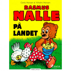 Rasmus Nalle på landet