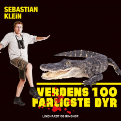 Verdens 100 farligste dyr, Alligatoren